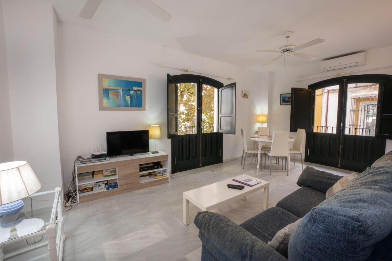 Balcon De Europa 4 Menyber Διαμέρισμα Nerja Εξωτερικό φωτογραφία