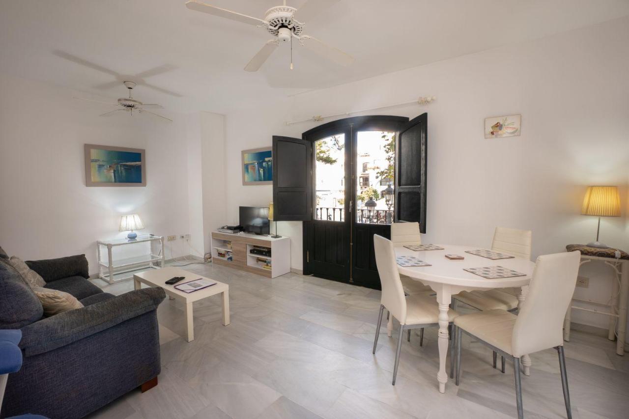 Balcon De Europa 4 Menyber Διαμέρισμα Nerja Εξωτερικό φωτογραφία
