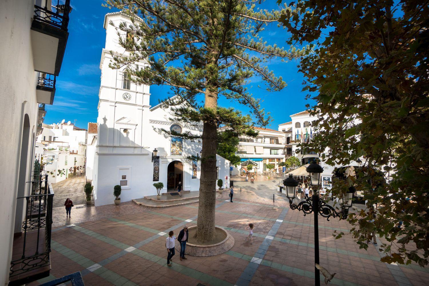 Balcon De Europa 4 Menyber Διαμέρισμα Nerja Εξωτερικό φωτογραφία