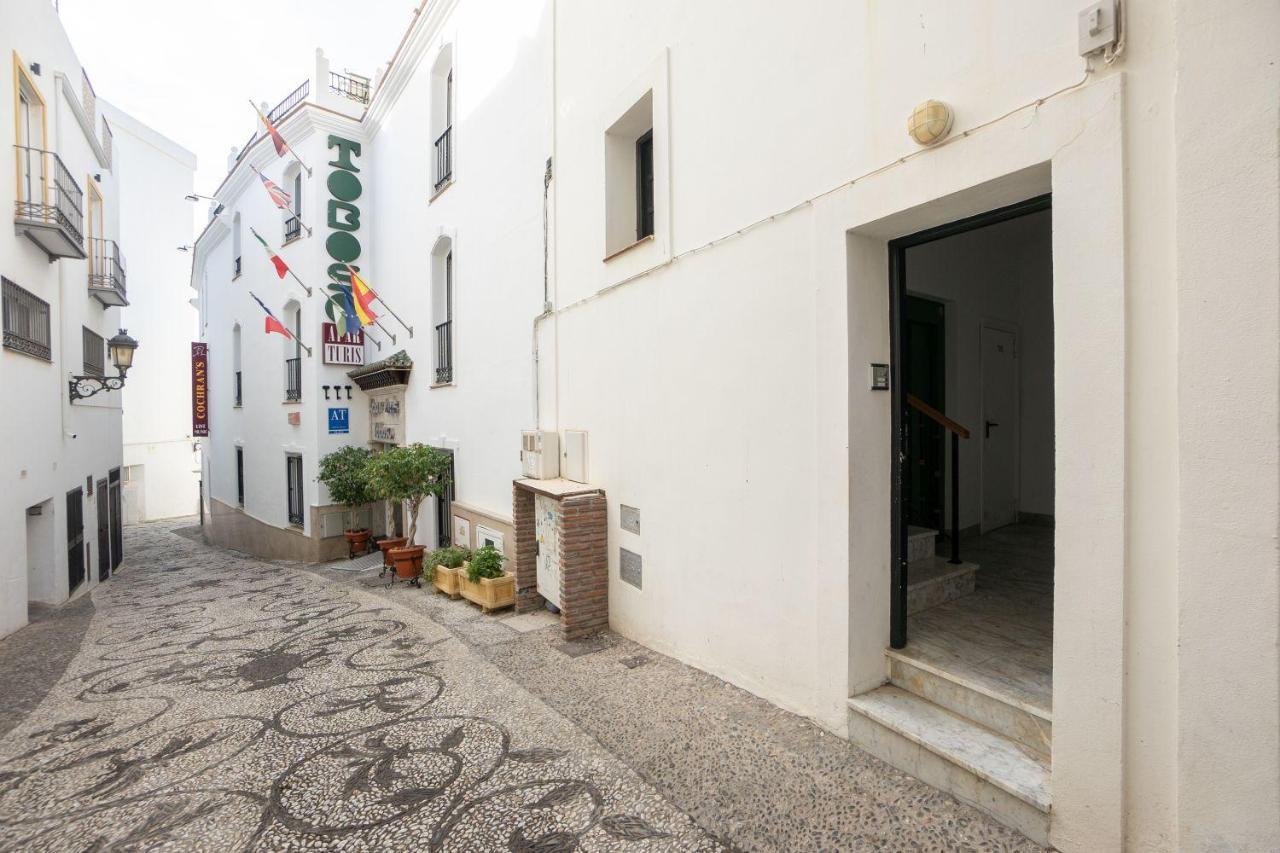 Balcon De Europa 4 Menyber Διαμέρισμα Nerja Εξωτερικό φωτογραφία