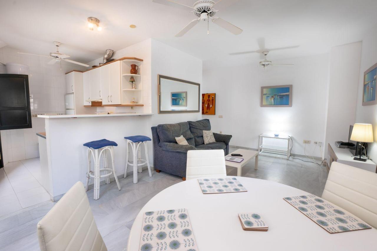 Balcon De Europa 4 Menyber Διαμέρισμα Nerja Εξωτερικό φωτογραφία