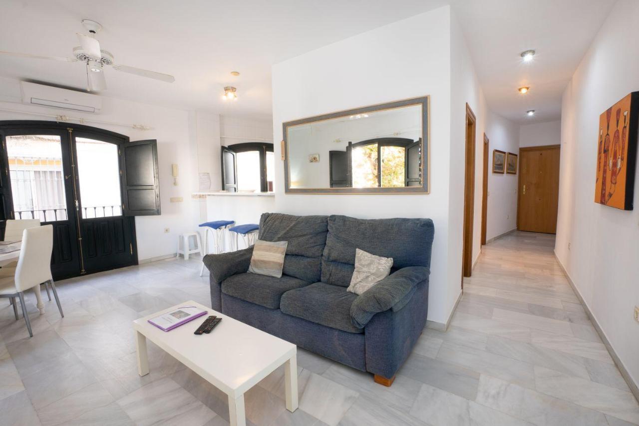 Balcon De Europa 4 Menyber Διαμέρισμα Nerja Εξωτερικό φωτογραφία