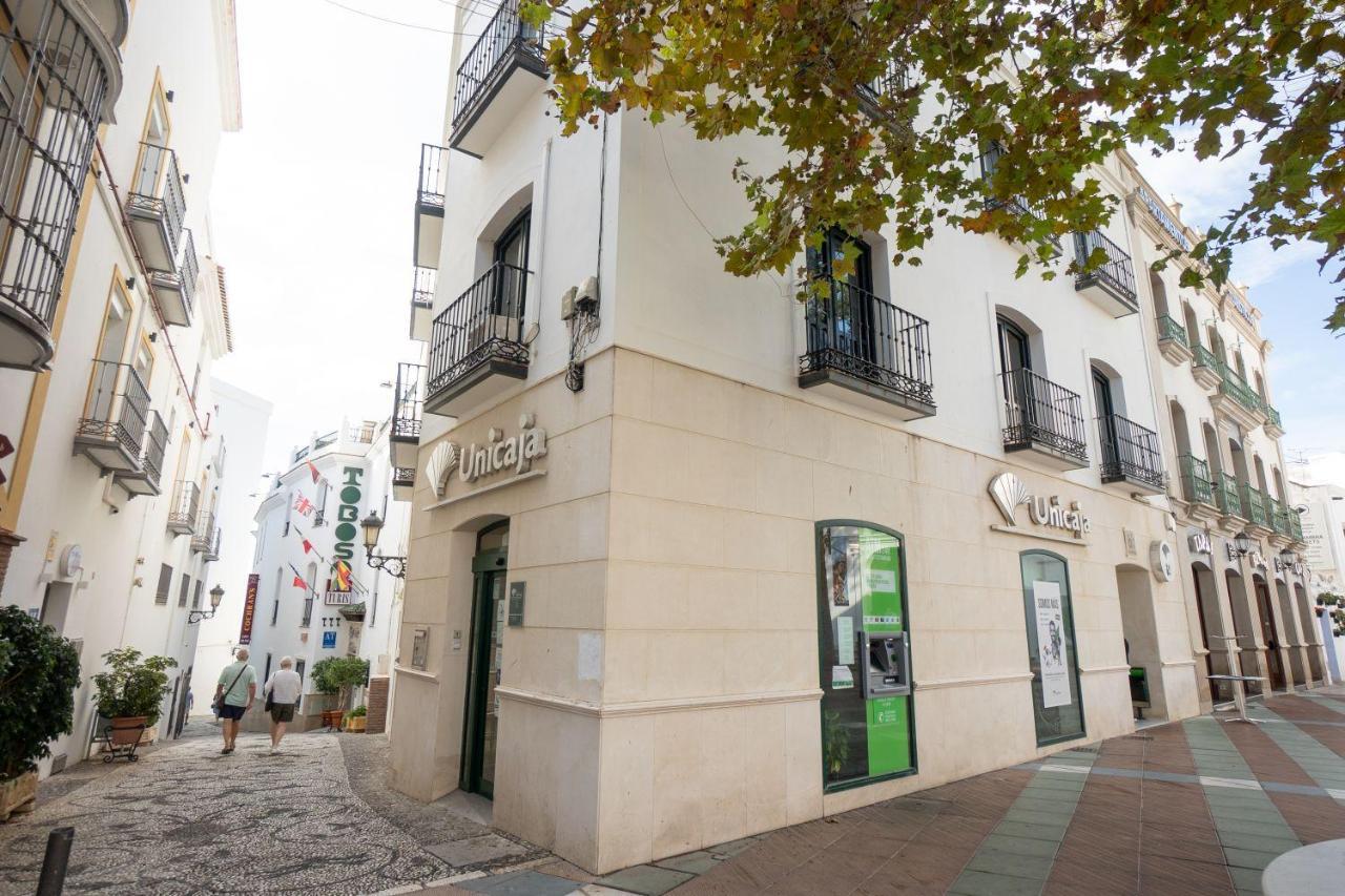 Balcon De Europa 4 Menyber Διαμέρισμα Nerja Εξωτερικό φωτογραφία