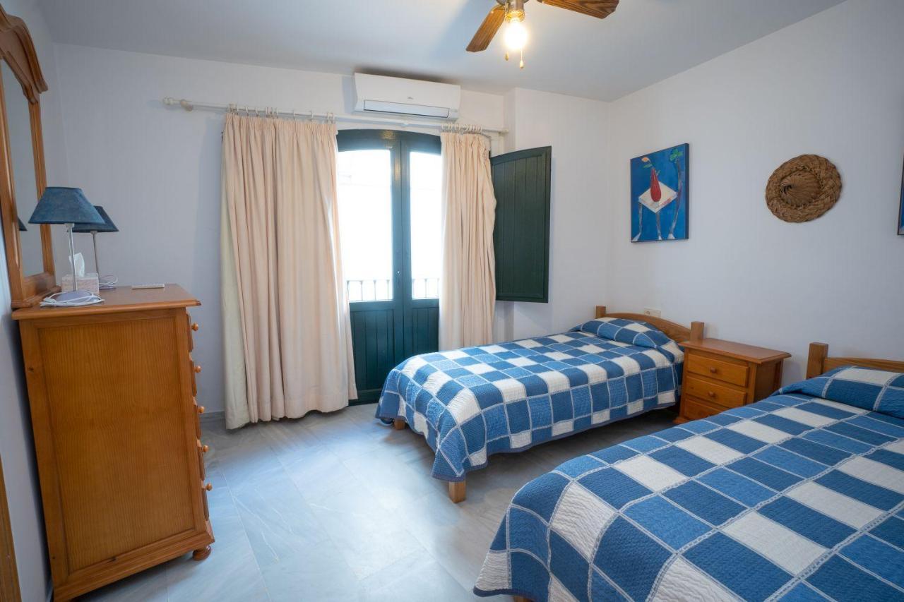 Balcon De Europa 4 Menyber Διαμέρισμα Nerja Εξωτερικό φωτογραφία