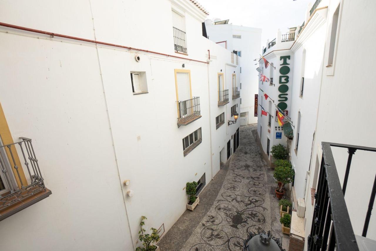 Balcon De Europa 4 Menyber Διαμέρισμα Nerja Εξωτερικό φωτογραφία