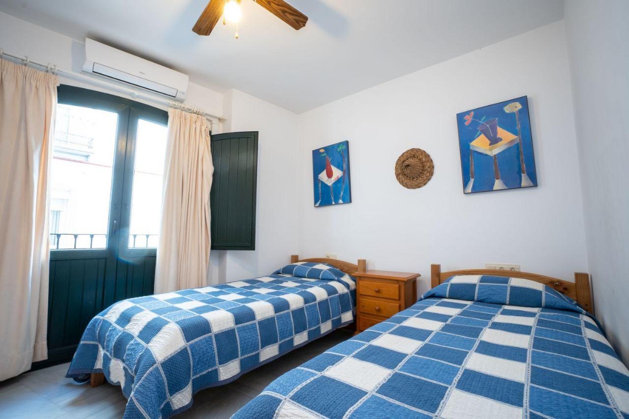 Balcon De Europa 4 Menyber Διαμέρισμα Nerja Εξωτερικό φωτογραφία